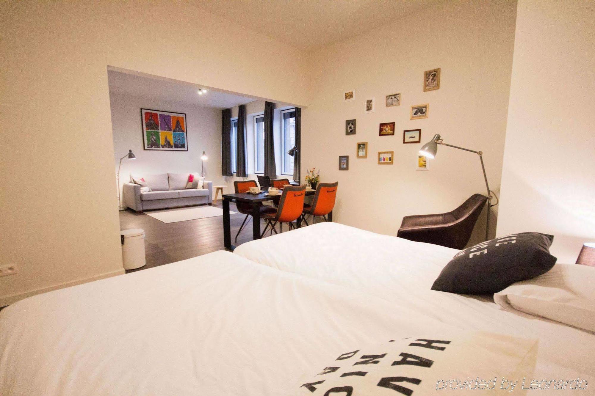 Getaway Studios Leuven Bagian luar foto
